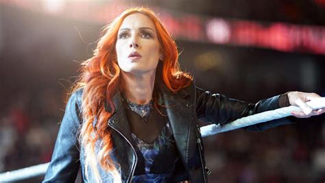 WWE’s Becky Lynch reveals truth behind ‘leaked’ naked ...